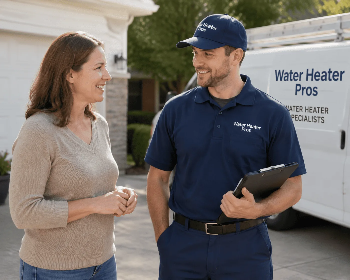 Water Heater Repair Help for Bennett, IA